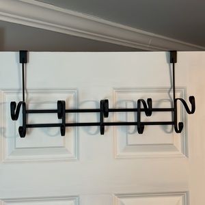 Over Door Hanging Rack